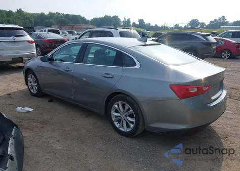 2023 Chevrolet Malibu Fwd 1Lt из США, поврежденный, VIN 1G1ZD5ST7PF229890